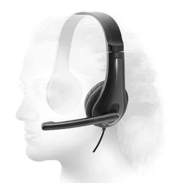 Argom METRO 77 Stereo Headset with Microphone